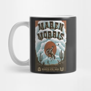 Maren Morris March 9 2023 Arlington Mug